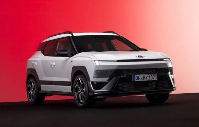 Hyundai Bayon thế hệ mới trình làng: Thiết kế lột xác, lần đầu dùng động cơ hybrid