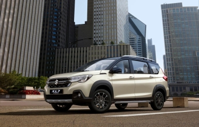 Suzuki XL7 Hybrid giảm giá gần 85 triệu đồng tại đại lý, dọn đường đón bản nâng cấp?