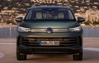 Volkswagen Tiguan thế hệ mới lộ trang bị hai phiên bản trước ngày ra mắt Việt Nam