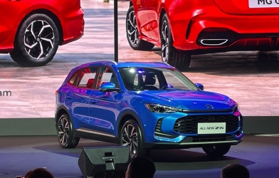 MG ZS Hybrid+ trình làng Việt Nam: Giá 668 triệu đồng, mạnh gần 200 mã lực, nhiều công nghệ an toàn