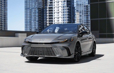 Toyota Camry 2027 chuẩn bị mở bán: Công thức cũ liệu có còn tạo nên thành công?