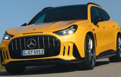 Mercedes-AMG GT SUV ra mắt: SUV điện mạnh 1.153 mã lực, tăng tốc nhanh ngang siêu xe