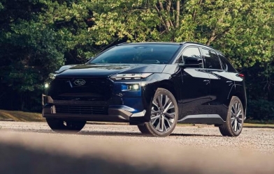 Subaru phát triển nền tảng xe điện riêng: Công suất 510 mã lực, tăng tốc từ 0-100 km/h trong chưa đầy 4 giây