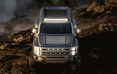 Hyundai phát triển bán tải mới đấu Ford Ranger, dự kiến ra mắt trước năm 2030