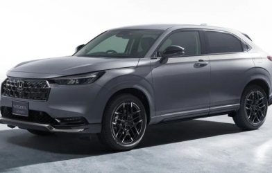 Honda HR-V 2027 trình làng tại quê nhà: Tinh chỉnh ngoại thất, bổ sung gói phụ kiện thể thao mới