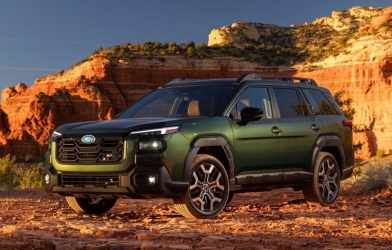 Subaru Outback 2027 thay đổi chiến lược giá, nhiều phiên bản rẻ hơn trước