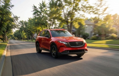 Mazda CX-5 2027 tích hợp trợ lý AI Google Gemini, tăng sức cạnh tranh trong phân khúc SUV cỡ C