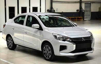Mitsubishi Attrage giảm giá mạnh chưa từng thấy, tạo sức ép lên xe hạng A