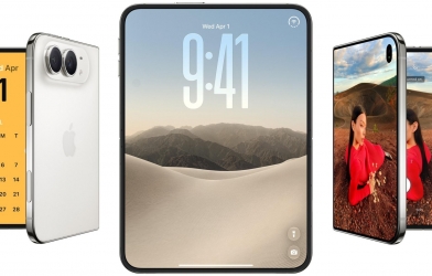 9 lý do giúp iPhone Duo đủ sức kéo người dùng sang máy gập