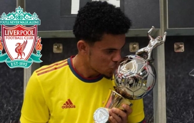 Liverpool quyết tậu Vua phá lưới Copa America thay Salah, Mane