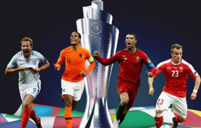 Bốc thăm Nations League 2022/23: UEFA lại đổi thể lệ để kiếm thêm tiền?