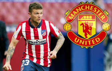 MU 'rút ruột' Atletico 3 cầu thủ trước trận đại chiến bằng Martial?