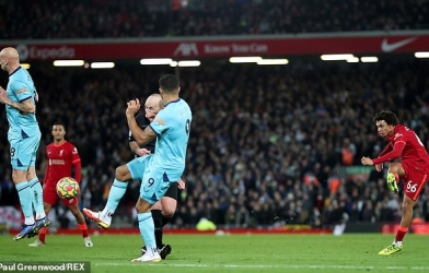 Góc quay không có trên truyền hình về siêu phẩm của Arnold