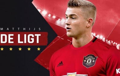 Chuyển nhượng bóng đá 14/4: MU nhắm De Ligt, Liverpool mua sao Real?