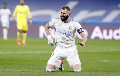 Hàng công 'ôm hận' trước đội xếp thứ 19, Real đứt mạch 10 trận thắng