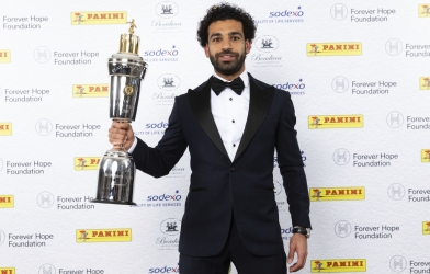 Vượt Messi và Ronaldo, Salah đòi lại công bằng với giải thưởng cao quý