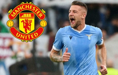 Mâu thuẫn với HLV, mục tiêu thay thế Pogba gửi thông điệp tới MU