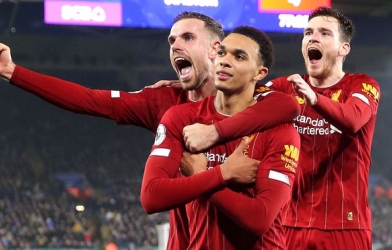 MU nhận 'món quà cực đắng' từ sao Liverpool nhân dịp Lễ Giáng sinh
