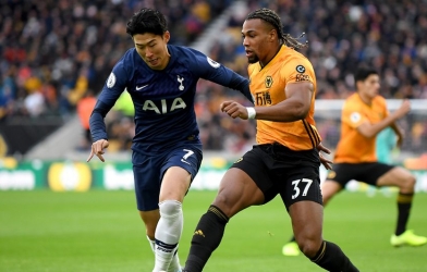 Đáp ứng yêu cầu của Conte, Tottenham ký 'siêu quái thú' thế chỗ Son Heung-min?