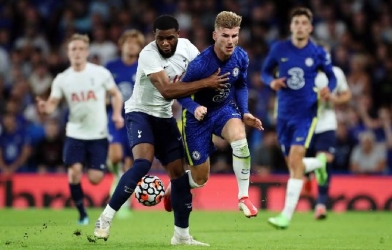 Trực tiếp Chelsea vs Tottenham: Rực lửa derby thành London