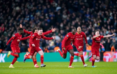 Kết quả bóng đá hôm nay (28/2): Nghẹt thở chung kết cúp Liên đoàn Anh