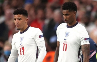 Hai sao MU bị loại khỏi tuyển Anh, HLV Southgate giải thích thế nào?