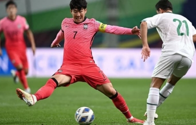Nhận định UAE vs Hàn Quốc: Gặp khó ngay tại sân nhà