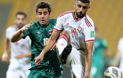 Trực tiếp Syria vs Iraq, 20:45 hôm nay 29/3 (Link HD)