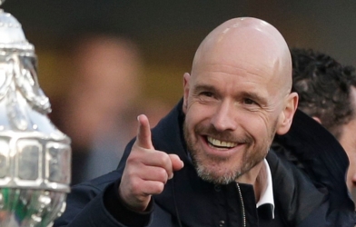 MU chốt xong số áo cho 'trung vệ trong mơ' của HLV Ten Hag