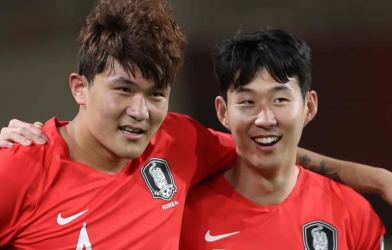 Tottenham sắp có thêm siêu sao Hàn Quốc, đàn em của Son Heung-min