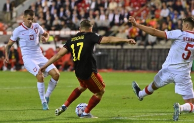 Kết quả UEFA Nations League hôm nay 9/6: Hà Lan hú vía, 'sốc nặng' Bỉ - Ba Lan