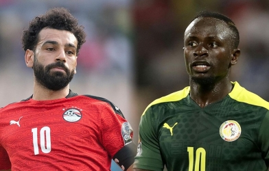 Vừa gia nhập Bayern, Mane đã chính thức 'đại chiến' với Mo Salah