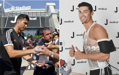 Tin chuyển nhượng tối 4/7: Rõ bến đỗ mới của Ronaldo, Vinicus ký hợp đồng bất ngờ?