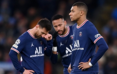 Tân thuyền trưởng PSG phán quyết Neymar, 'nắn gân' Messi-Mbappe
