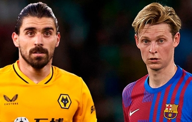 Chuyển nhượng MU 11/7: Xong vụ De Jong, mua luôn 'siêu tiền vệ' Ngoại hạng Anh