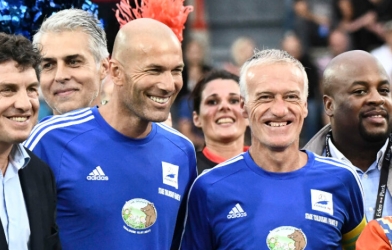 Dùng PSG làm bàn đẩy, Zidane hướng tới 'bến đỗ vĩ đại nhất sự nghiệp'