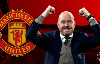 Vừa mất Martial, Ten Hag chốt luôn 2 'tân binh chiến lược' thế chỗ