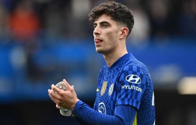 Theo chân Werner rời Chelsea, Kai Havertz có bến đỗ 'không ai ngờ tới'