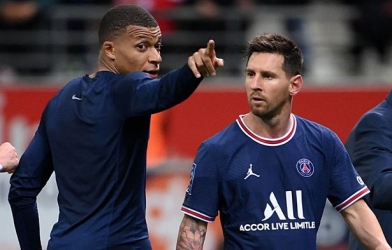 Chán xem Mbappe 'làm càn', Messi chia tay PSG để đến bến đỗ rất bất ngờ?