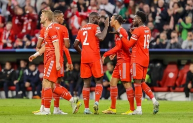 Highlight Bayern Munich vs Viktoria: Đẳng cấp vượt trội, chiến thắng '5 sao'