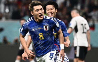 Sao Nhật Bản đọc 'vanh cách' cách đại bại Costa Rica