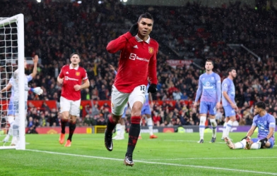 Video bàn thắng MU vs Bournemouth: Chiến thắng đậm đà, áp sát top 3