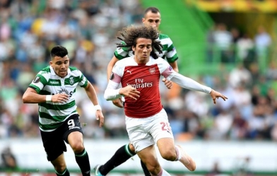 Video bàn thắng Arsenal vs Sporting: Rượt đuổi hấp dẫn, đợi tái chiến sân nhà