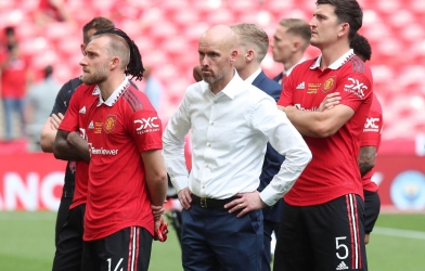 HLV Ten Hag: 'Chỉ MU mới đủ sức đá sòng phẳng với Man City'