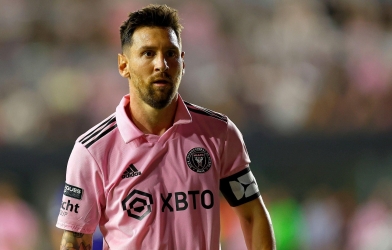 Messi bất ngờ ngồi dự bị, lý do phía sau khiến nhiều người chú ý