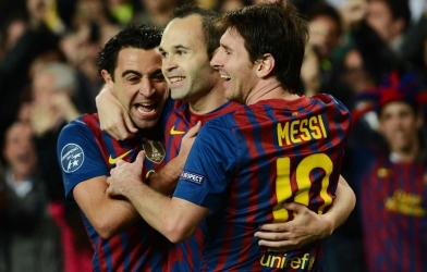 Lò đào tạo La Masia của Barcelona hồi sinh: Sự trở lại của một đế chế