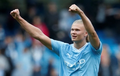 Thua Messi, Haaland vẫn lập kỷ lục số 1 tại The Best 2023