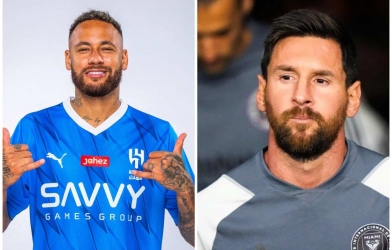 Neymar tuyên bố về tranh cãi liên quan đến giải The Best của Messi