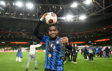 Người hùng của Atalanta lên tiếng sau chức vô địch Europa League