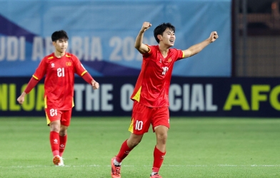 Báo Trung Quốc ghen tị với Việt Nam tại VCK U17 châu Á